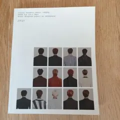 SEVENTEEN 2021 SEASON’S GREETINGS