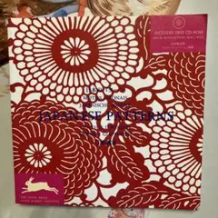 洋書　日本のパターン　CD付き　JAPANESE PATTERNS PEPIN