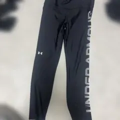 UNDER ARMOUR ブラック レギンス Mサイズ