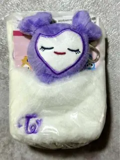 TWICE LOVELYS おふとんリールパスケース サナ