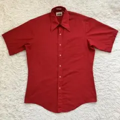 《年代物状態良珍品早い者勝ち》the campusザキャンパスS/Sシャツ