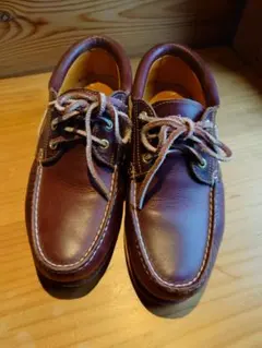 2026年最新】Timberland 3eye バーガンディの人気アイテム - メルカリ