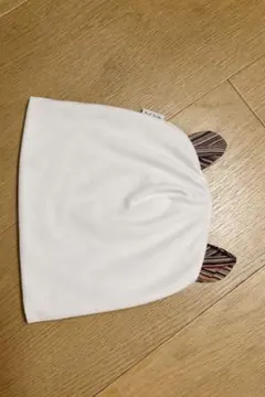 PaulSmith シグネチャーストライプ耳付き帽子