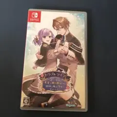【新品未開封】トラブルマギア　特装版　switch 2026年最新】トラブルマギア 特装版の人気アイテム - メルカリ