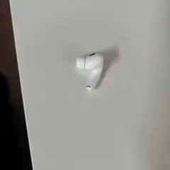 AirPods Pro ホワイト ワイヤレスイヤホン 片耳