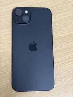 iPhone 15 Plus 128GB 本体 バッテリー容量 87%