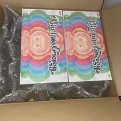 【即日発送可、正規新品】LABUBU エナジー　アソートボックス 2BOX