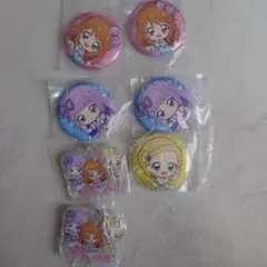 アイカツ×プリパラ ガチャ くじ