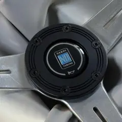 ナルディ NARDI 正規品 ホーンボタン 東京ロゴ 動作確認済み