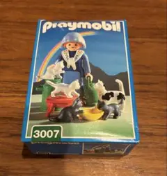 Playmobil 3007 動物セット