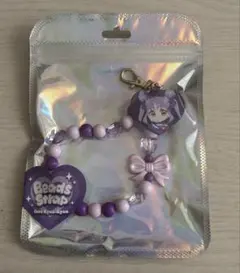 キミとアイドルプリキュア キュアキュンキュンビーズストラップ