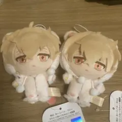 機動戦士Zガンダム Chibiぬい マスコット クワトロ・バジーナ - メルカリ
