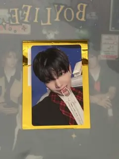 BOYNEXTDOOR BOYLIFE ジェヒョン タワレコ ラキドロトレカ