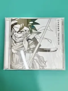 CHRONO TRIGGER Orchestral Arrangement CD