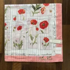 Nina Ricci新品レディースハンカチ