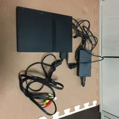 薄型プレイステーション2本体