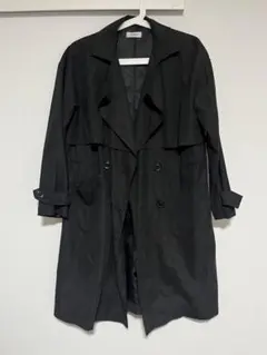 EVRIS 黒アウター　薄手