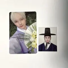 TXT MOA メンシプ キット ヒュニンカイ