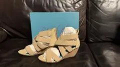 アーバンリサーチ BLOWFISH BEATE デザートサンド スニーカーのサムネイル