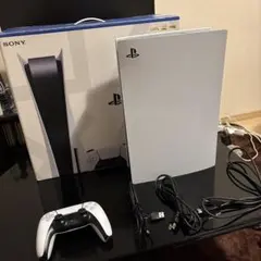 PlayStation5 本体 CFI-1100A ディスクドライブ搭載
