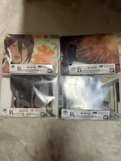 一番くじちょこっと 劇場版 チェンソーマン レゼ篇 B賞 4点セット