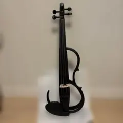 美品】YAMAHA サイレントバイオリン YSV104 弓と肩当てセット - メルカリ