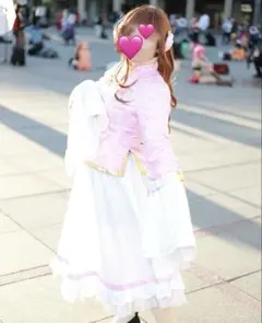 ヘタリア 台湾 コスプレ Lサイズ ウィッグ付きのサムネイル