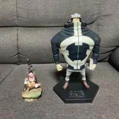 ワンピース ボニー バーソロミュー・くま フィギュア