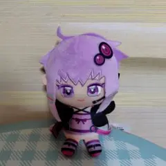 結月ゆかり ぬいぐるみ ちびぐるみ
