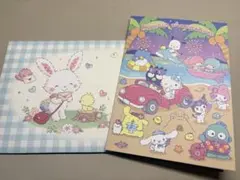 サンリオ ポストカード