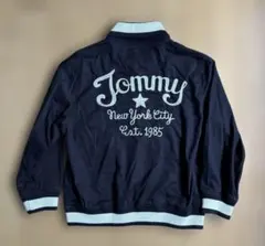 TOMMY ブラック スタジャン M