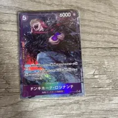 【えんや様専用】ドンキホーテ・ロシナンテ【SR★】