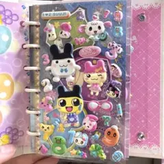 たまごっち たまもりシール 2011