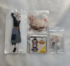 A3! 摂津万里 アクスタセット