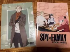 SPY×FAMILY A4クリアファイル