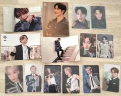 JO1　與那城奨　トレカ　ブロマイド　BTD　　ヤヌカミ