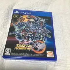 PS4 スーパーロボット大戦30