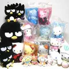 ハローキティ　ぬいぐるみ　まとめ売り