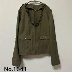 ニッセン ジップアップジャケット