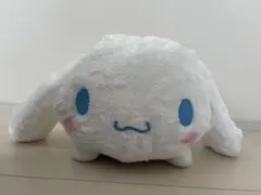 シナモロール　超超BIGぬいぐるみ ねそべり　シナモン　サンリオのサムネイル