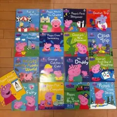 2026年最新】peppa pig bookの人気アイテム - メルカリ