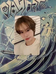 TWS ギョンミン トレカ playhard DEAR MY MUSE DMM