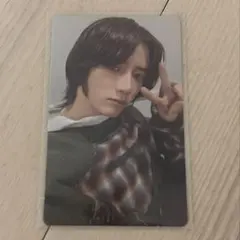 ボムギュ TXT ASM final ソウルコン アンコン トレカ