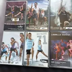 レズミルズ　ボディステップ　DVD 2025年最新】bodystep dvdの人気アイテム - メルカリ