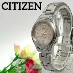 【充電池の交換が必要】CITIZEN 腕時計 シチズン レグノ 電波 ソーラー式