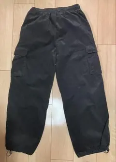 GU コーデュロイパラシュートパンツ