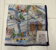 chizutabi ハンカチ アムステルダム