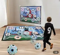 サッカー練習