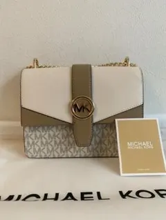 マイケルコース　チェーンショルダーバック　新品未使用