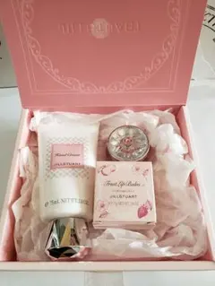 ジルスチュアートリラックス ハンドクリーム 74gフルーツ リップバーム N